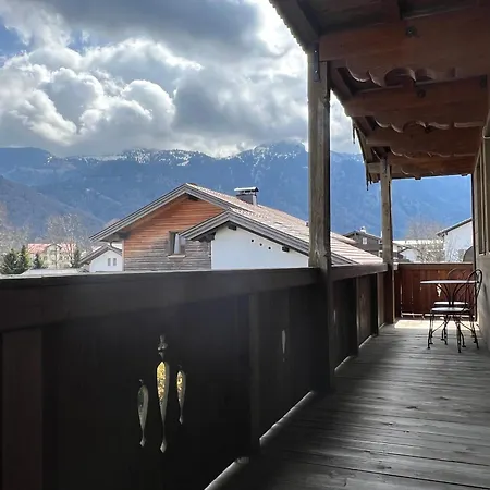 Ciao-aschau Woerndl Apartment