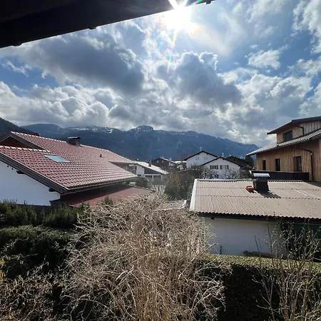 Ciao-aschau Woerndl Apartment